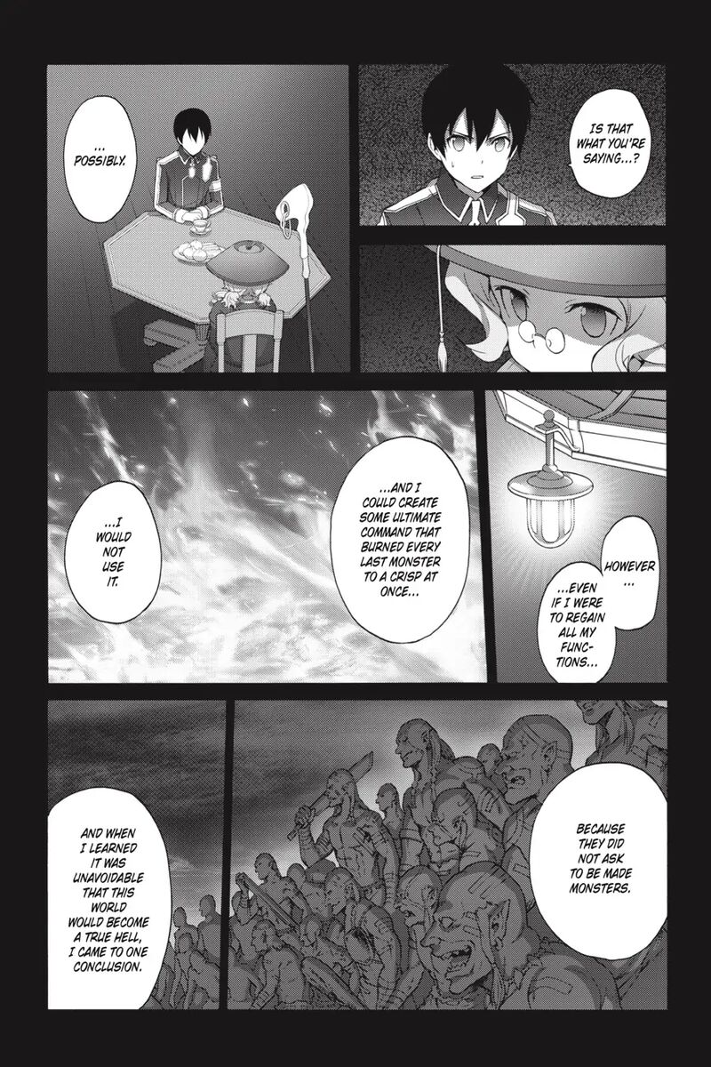 Sword Art Online Alicization 26 4