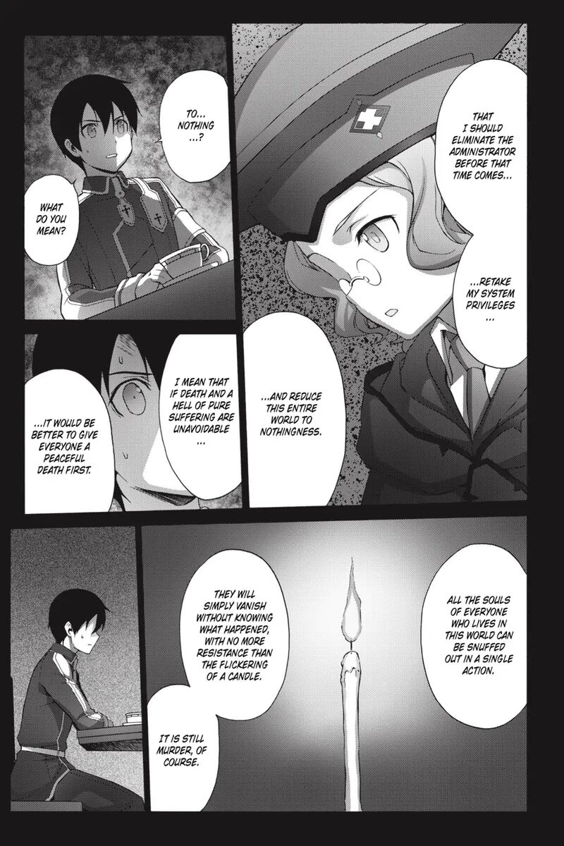 Sword Art Online Alicization 26 5