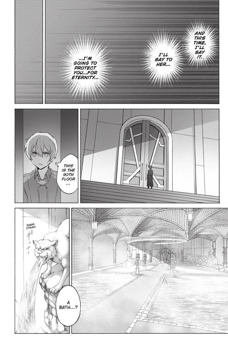 Sword Art Online Alicization 27 12