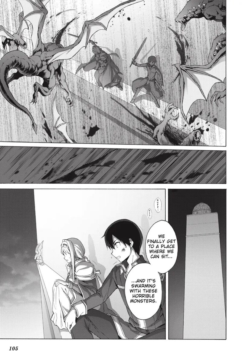 Sword Art Online Alicization 27 15