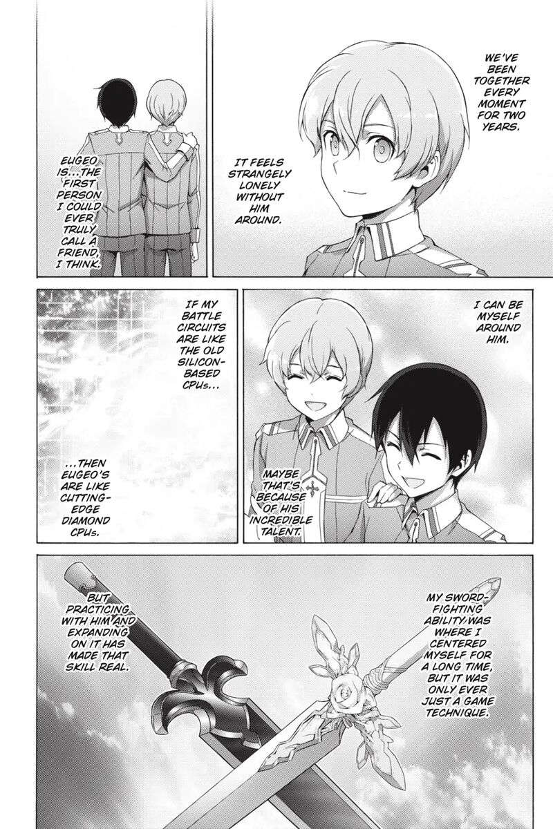 Sword Art Online Alicization 27 18
