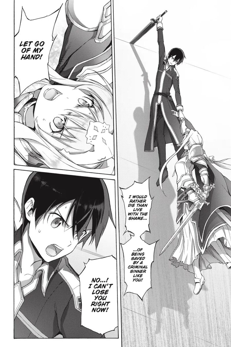 Sword Art Online Alicization 27 2