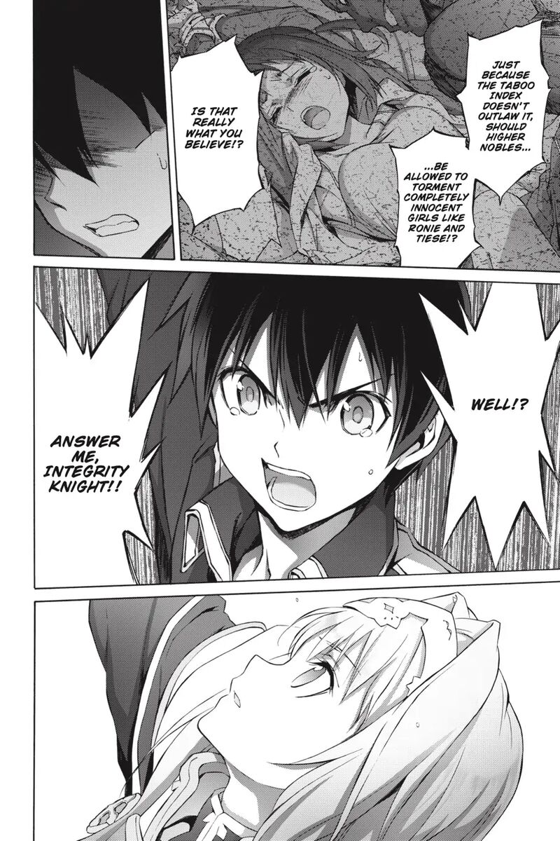 Sword Art Online Alicization 27 4