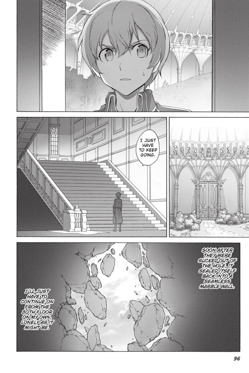 Sword Art Online Alicization 27 6