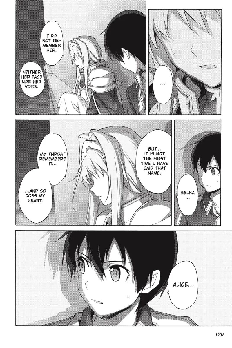Sword Art Online Alicization 28 8