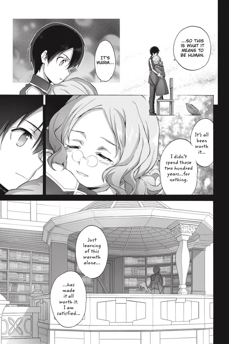 Sword Art Online Alicization 29 11