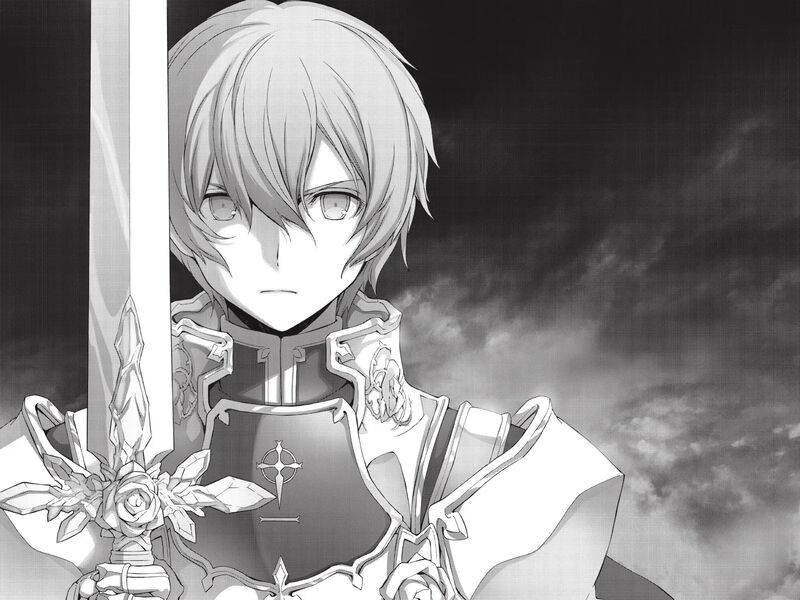 Sword Art Online Alicization 29 14