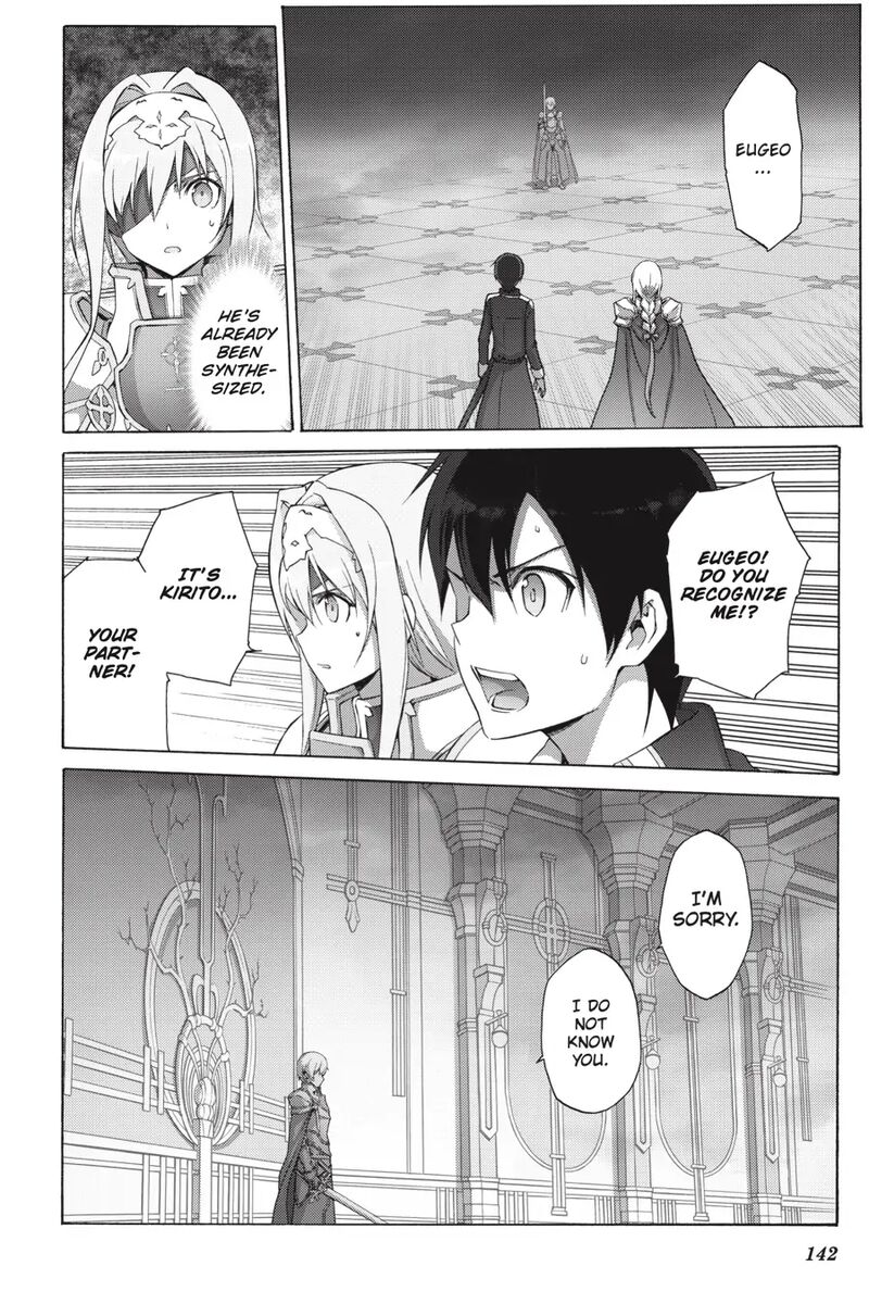 Sword Art Online Alicization 29 15