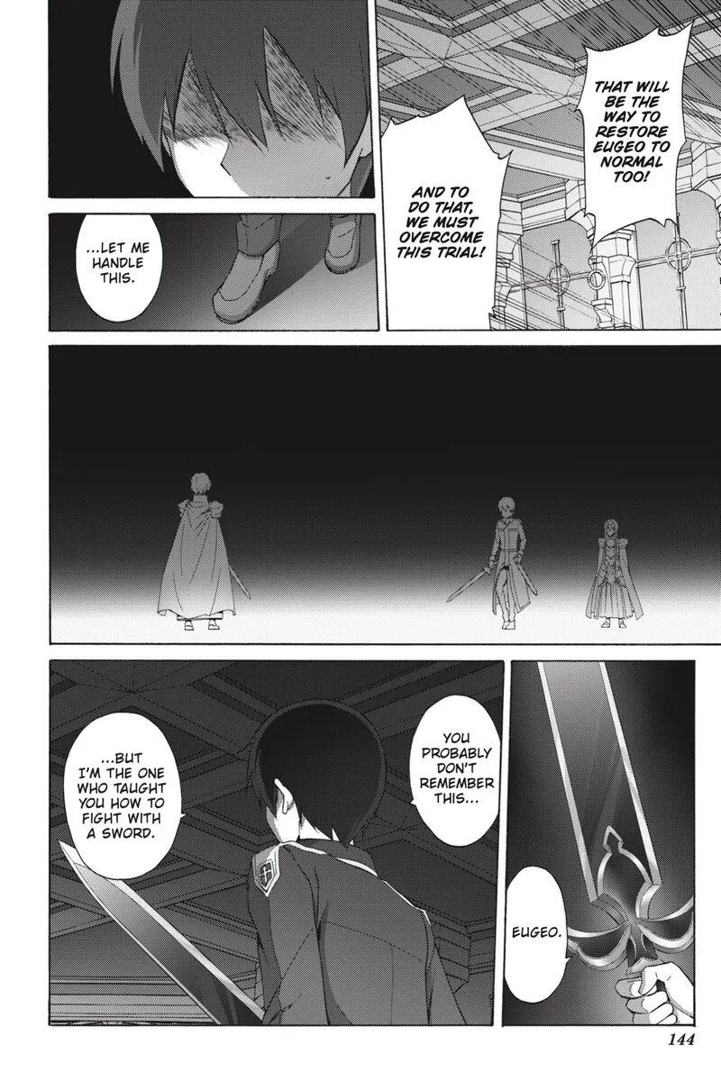 Sword Art Online Alicization 29 17