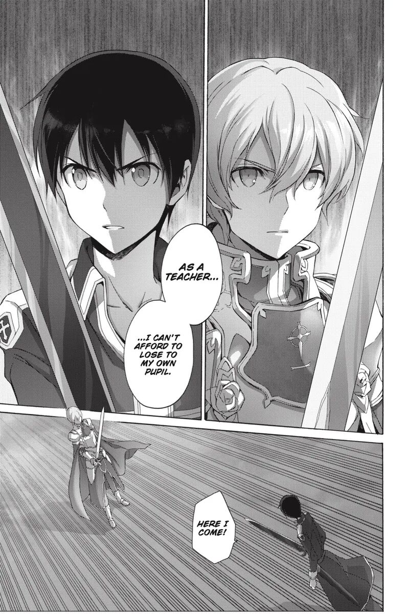 Sword Art Online Alicization 29 18