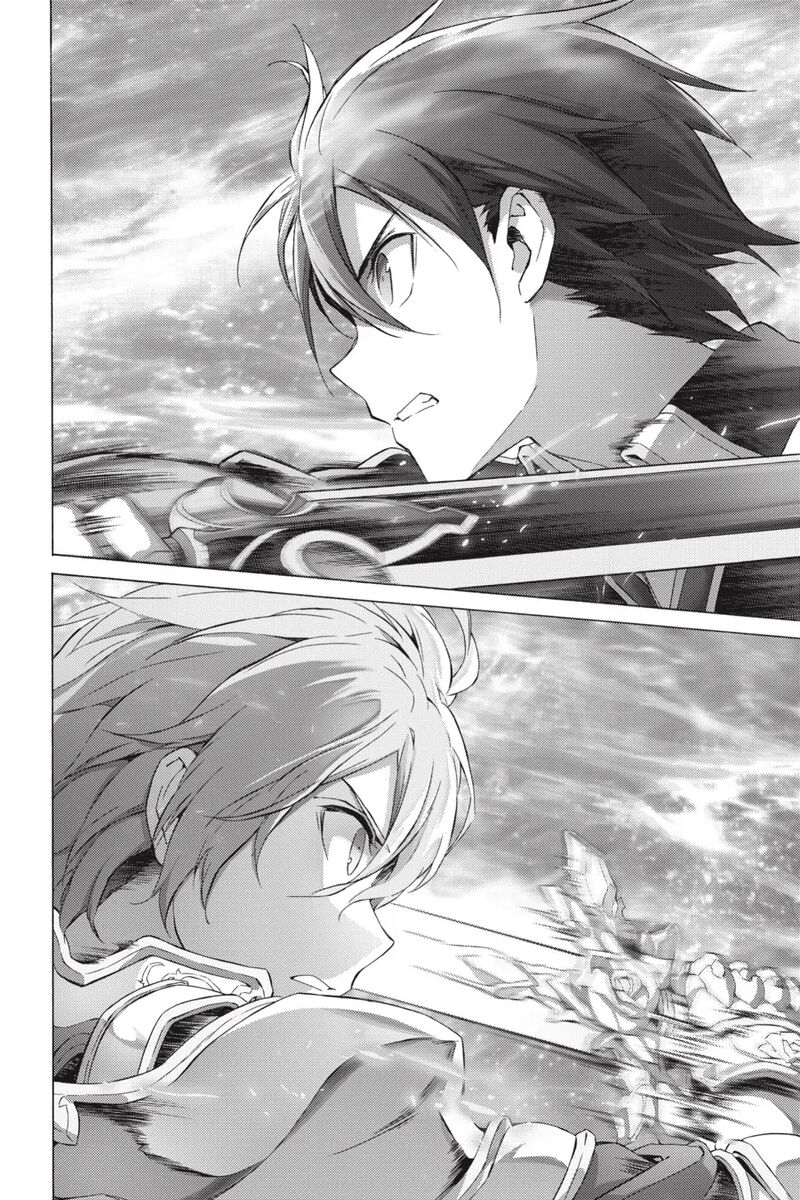 Sword Art Online Alicization 29 19