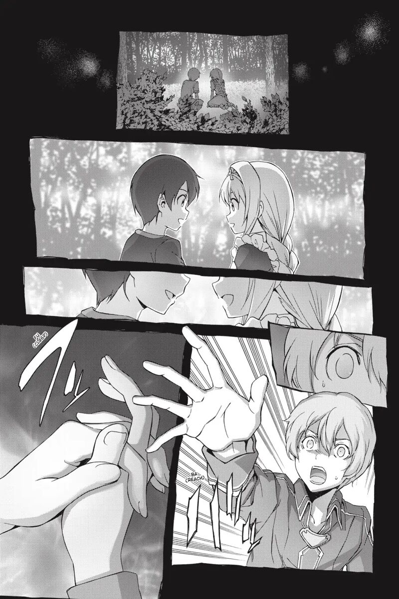 Sword Art Online Alicization 29 3