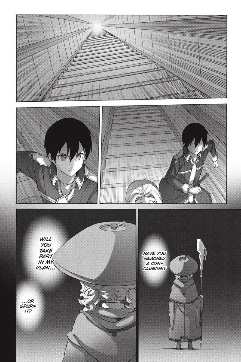 Sword Art Online Alicization 29 8
