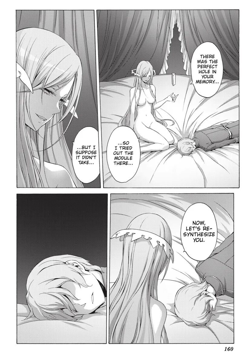 Sword Art Online Alicization 30 14