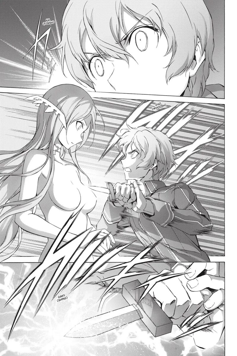 Sword Art Online Alicization 30 15