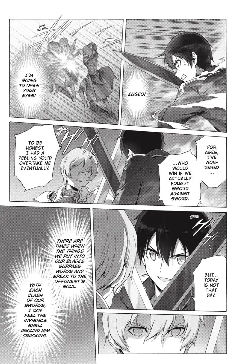 Sword Art Online Alicization 30 5