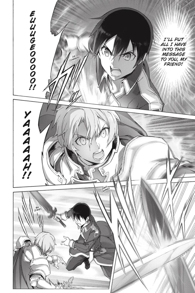 Sword Art Online Alicization 30 6