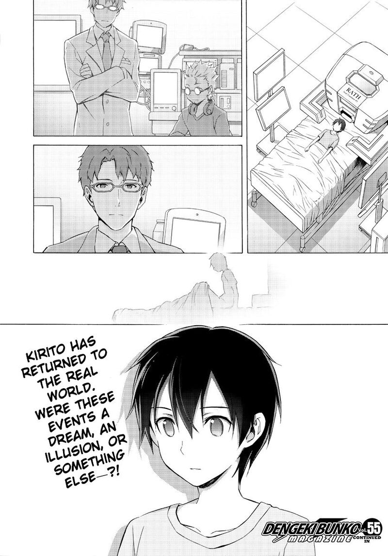 Sword Art Online Alicization 4 8