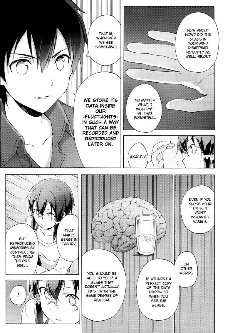 Sword Art Online Alicization 5 13