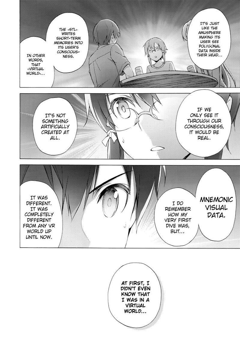 Sword Art Online Alicization 5 14