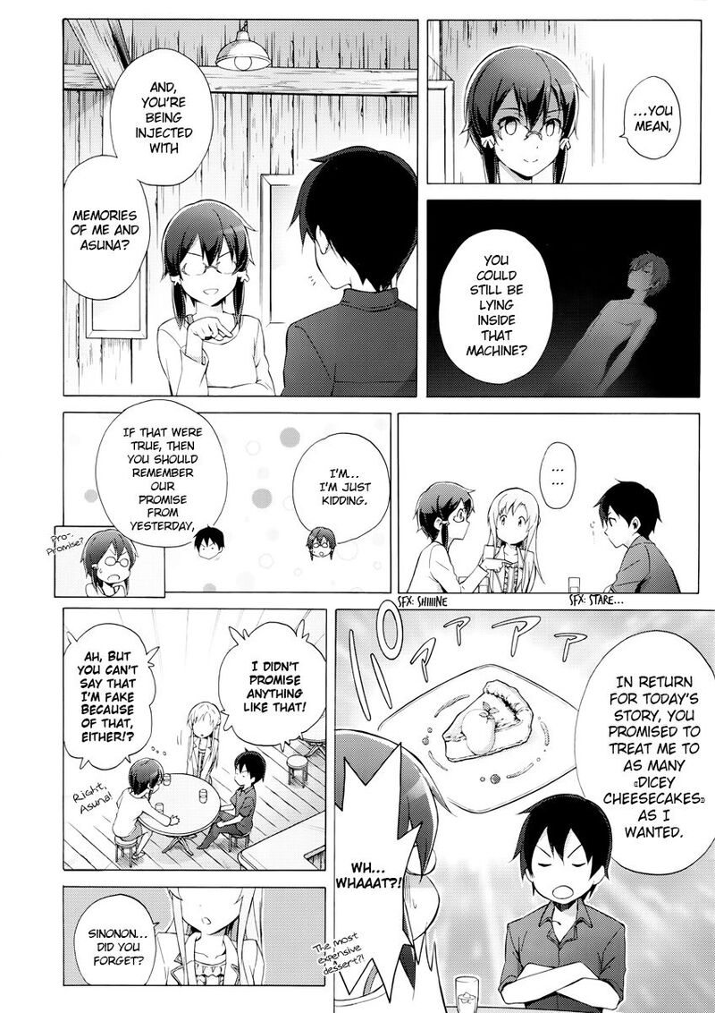 Sword Art Online Alicization 5 15