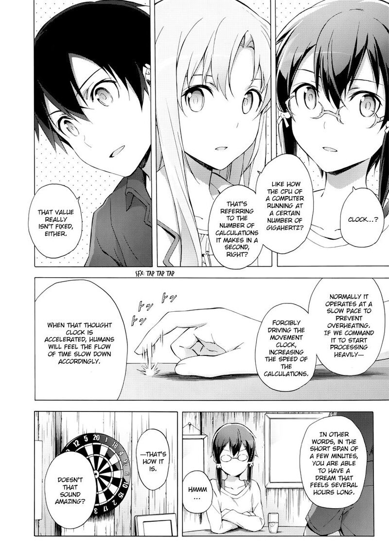 Sword Art Online Alicization 5 18