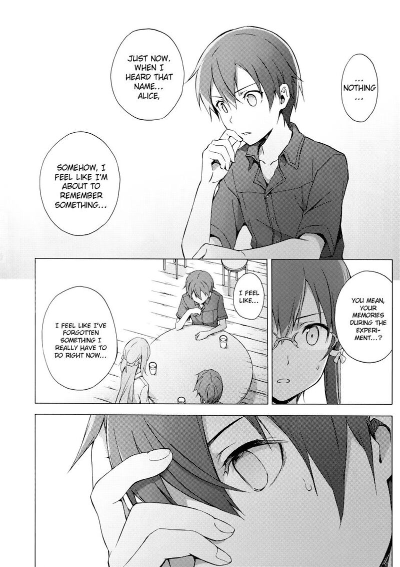 Sword Art Online Alicization 5 22