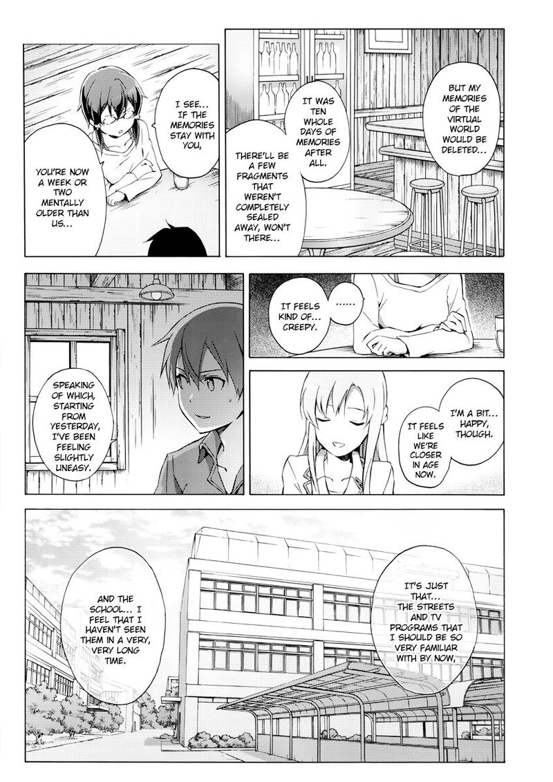 Sword Art Online Alicization 5 23