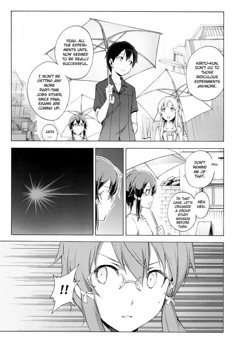 Sword Art Online Alicization 5 25