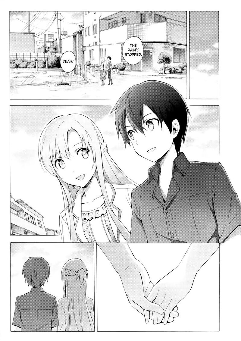 Sword Art Online Alicization 5 27