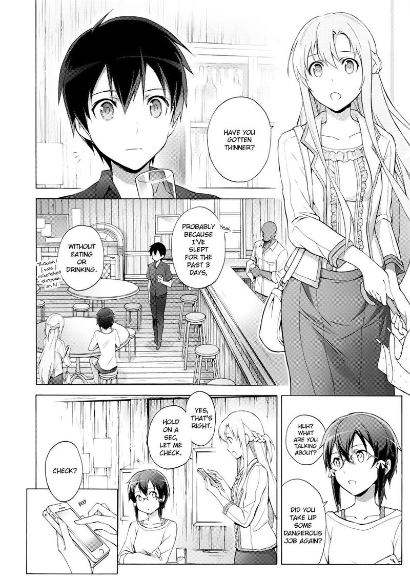 Sword Art Online Alicization 5 6