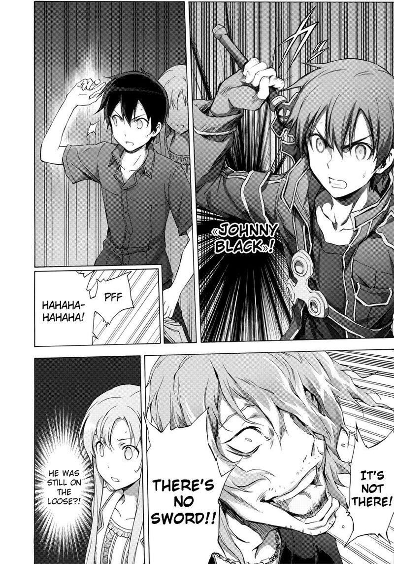 Sword Art Online Alicization 6 10