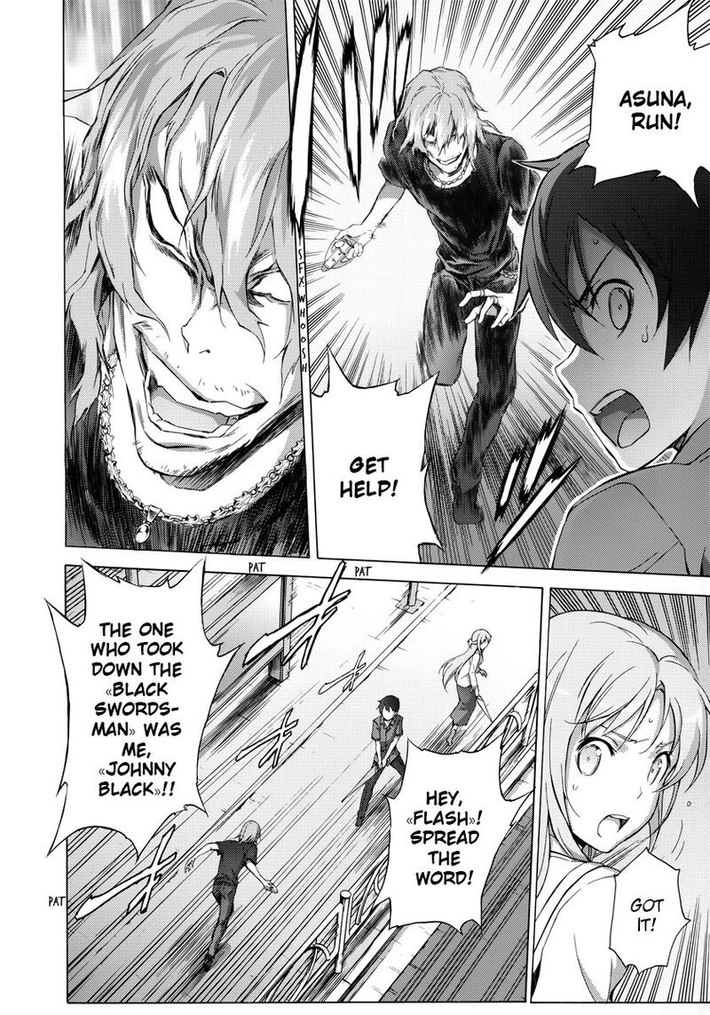 Sword Art Online Alicization 6 14
