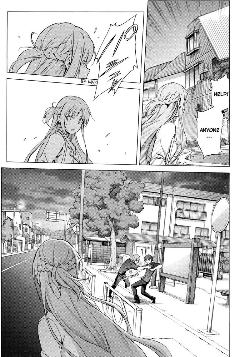 Sword Art Online Alicization 6 15