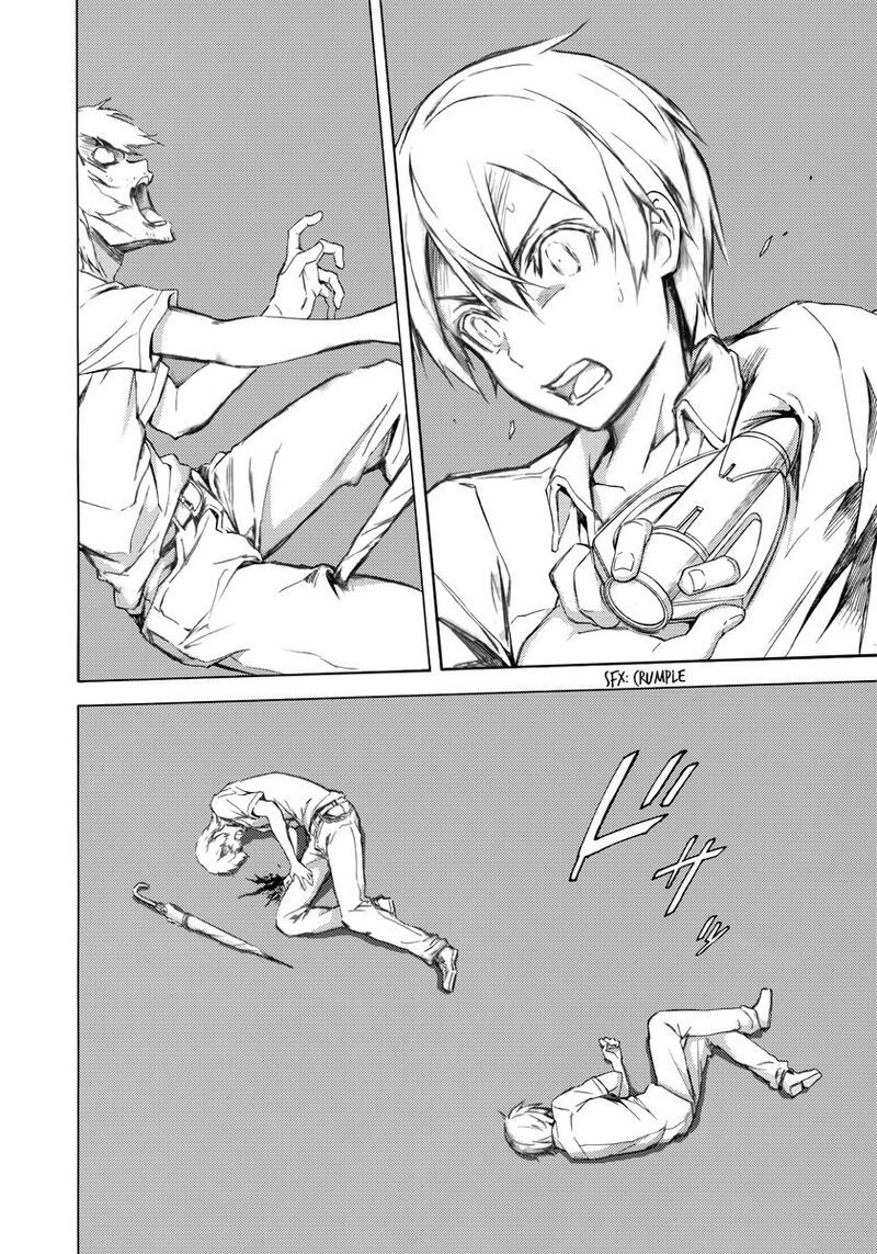 Sword Art Online Alicization 6 16