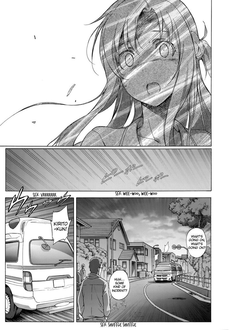 Sword Art Online Alicization 6 17