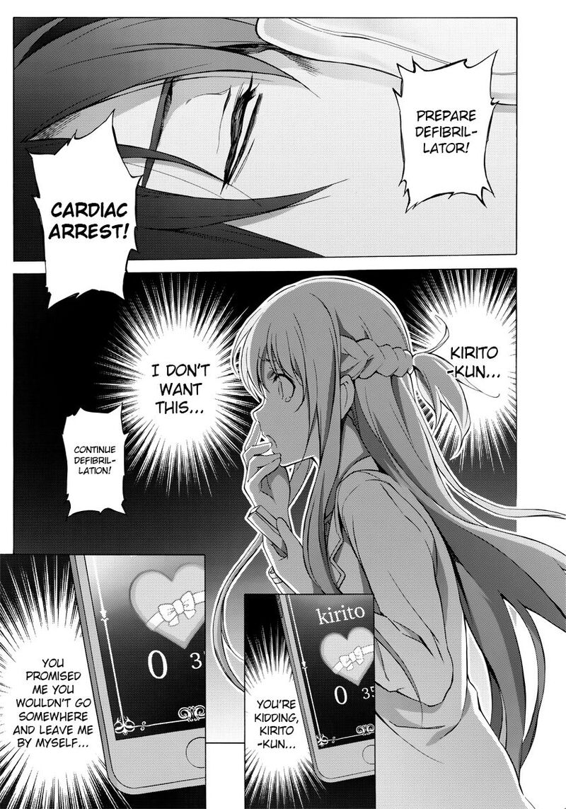 Sword Art Online Alicization 6 19