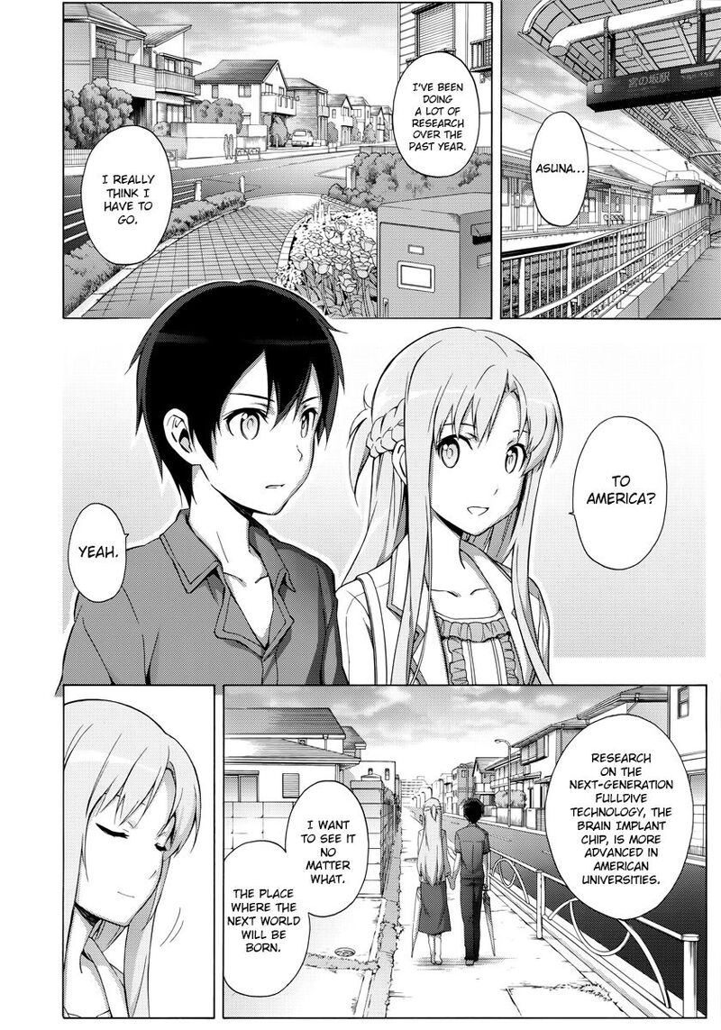 Sword Art Online Alicization 6 2