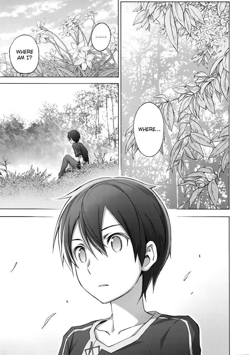 Sword Art Online Alicization 6 22