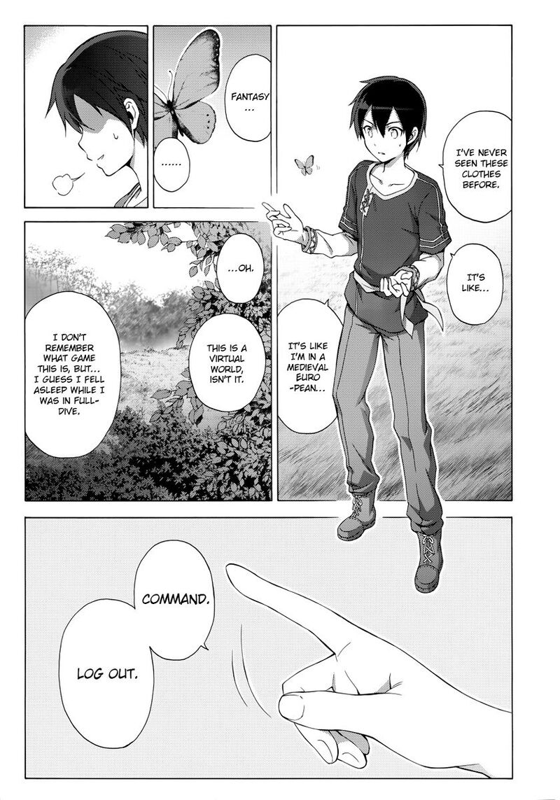 Sword Art Online Alicization 6 24