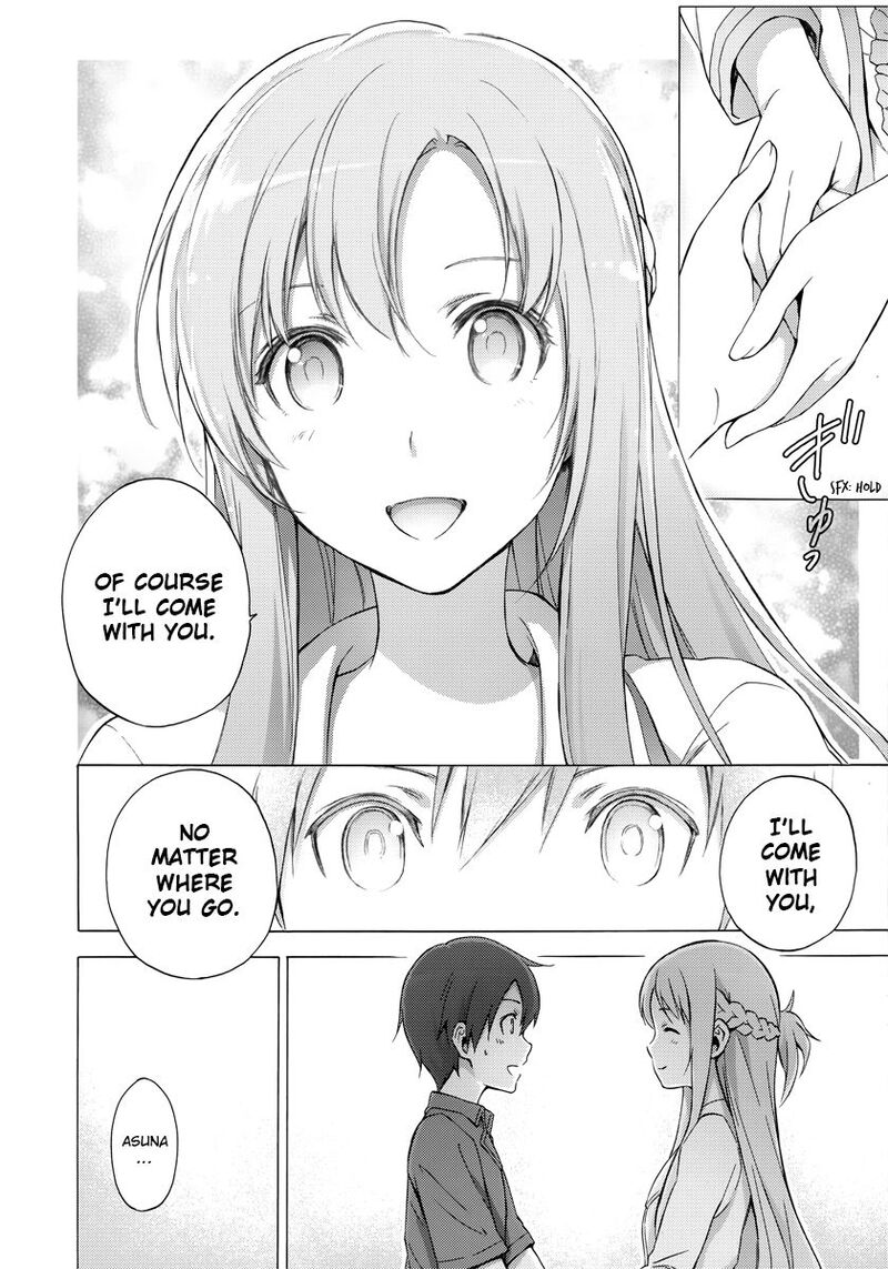 Sword Art Online Alicization 6 4