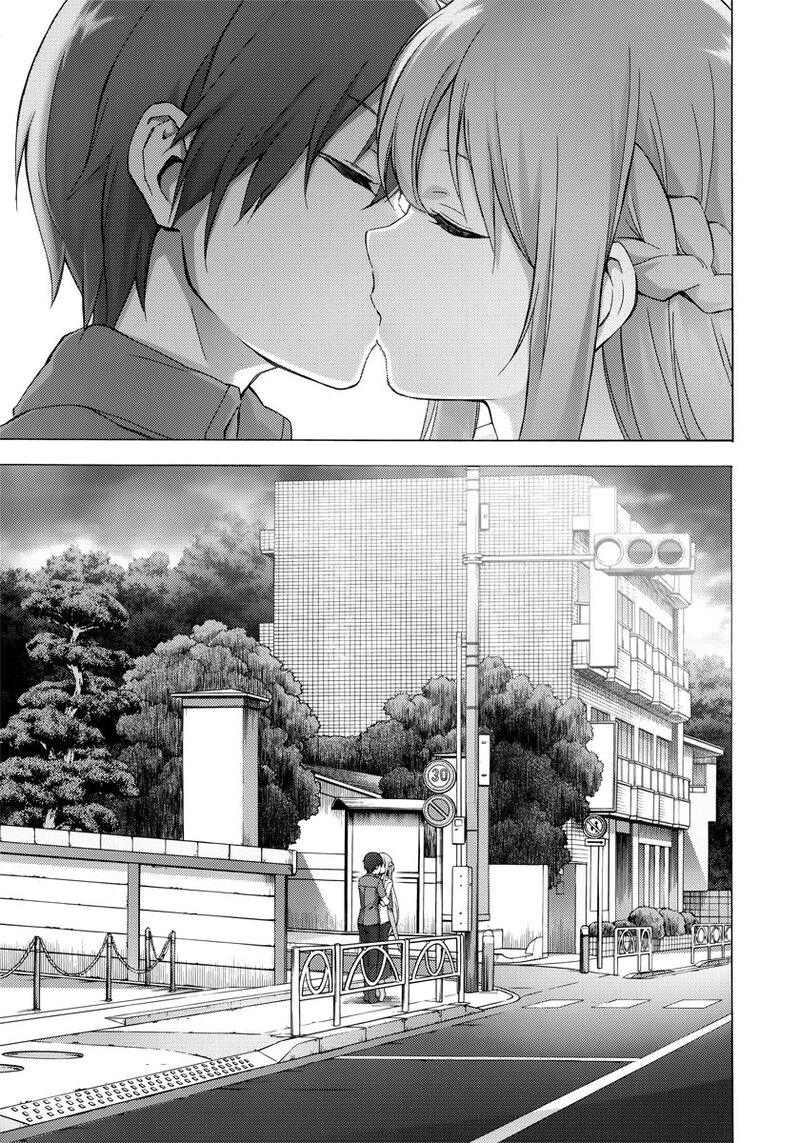 Sword Art Online Alicization 6 5