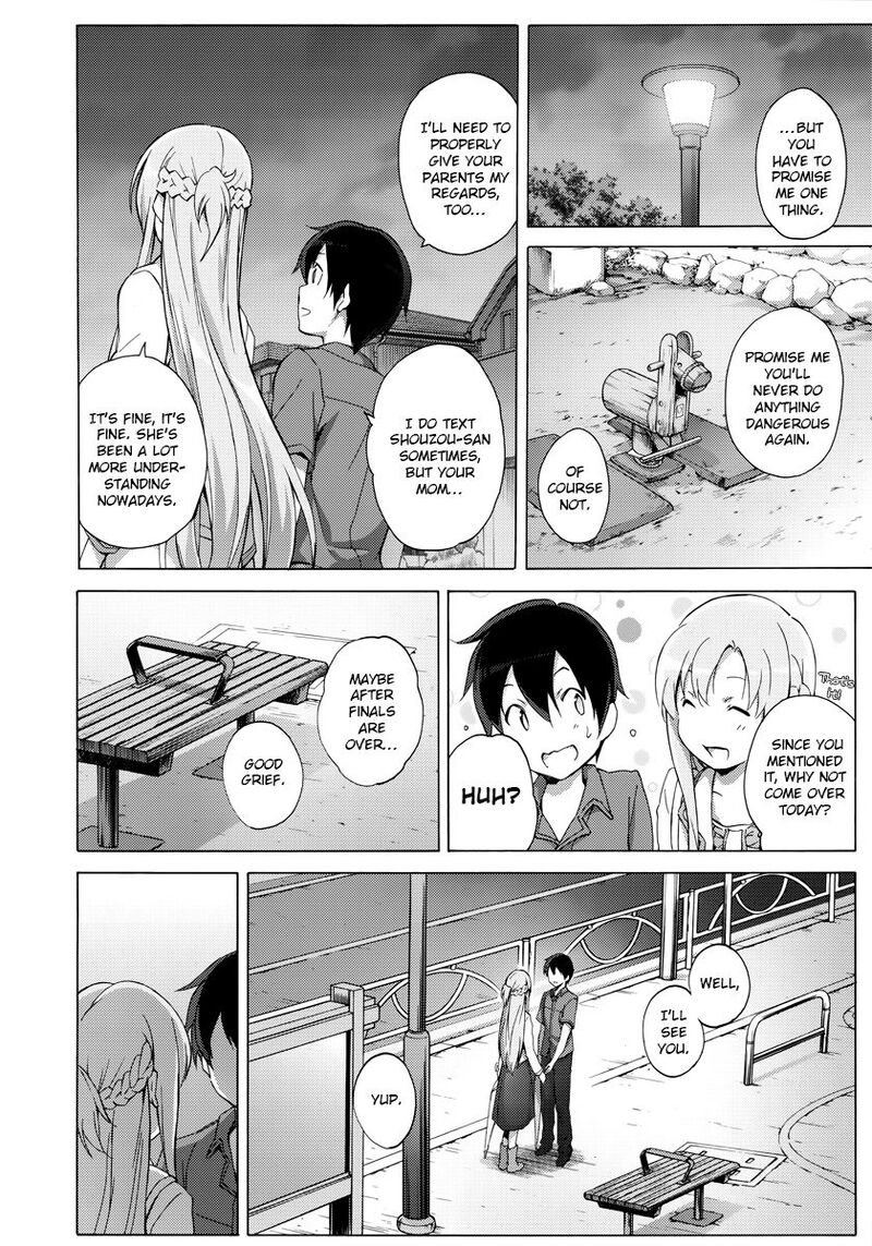 Sword Art Online Alicization 6 6