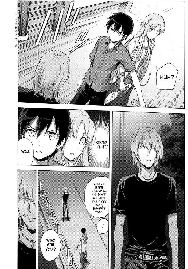 Sword Art Online Alicization 6 8