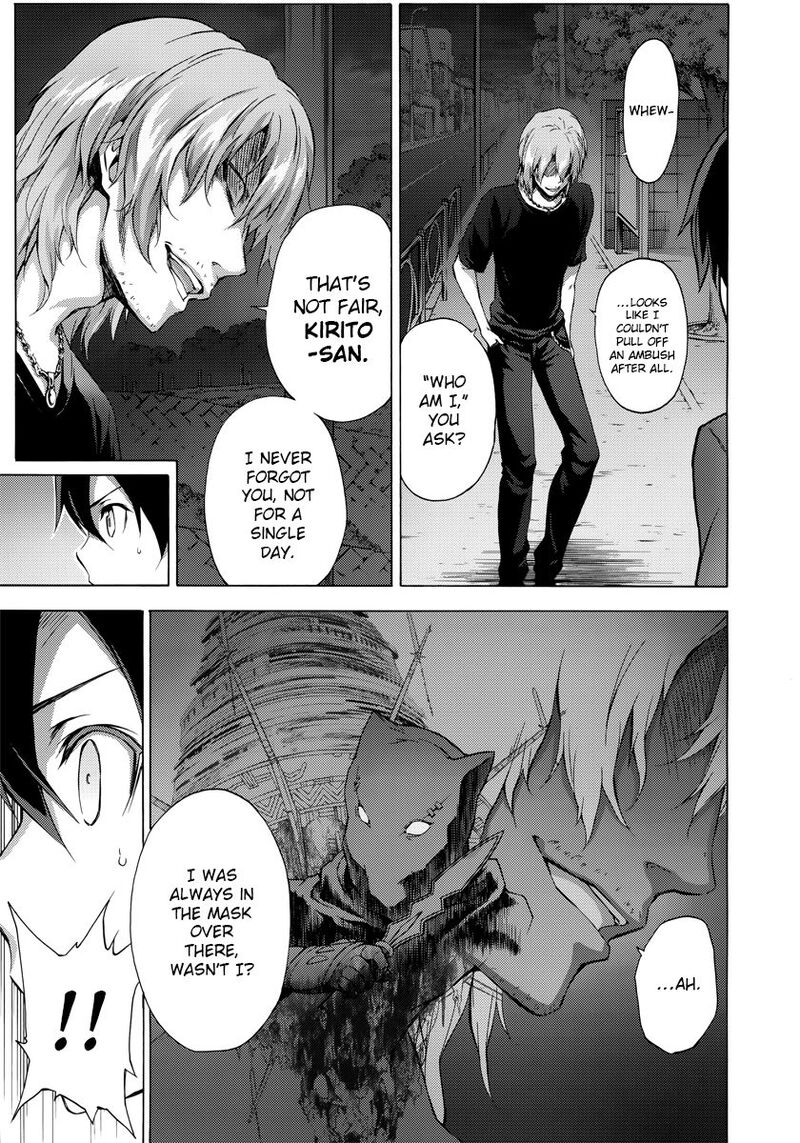 Sword Art Online Alicization 6 9