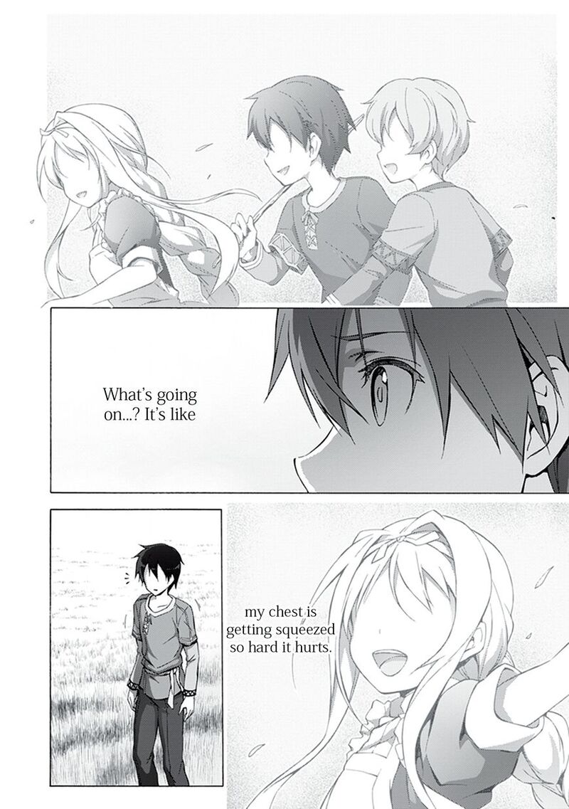Sword Art Online Alicization 7 2