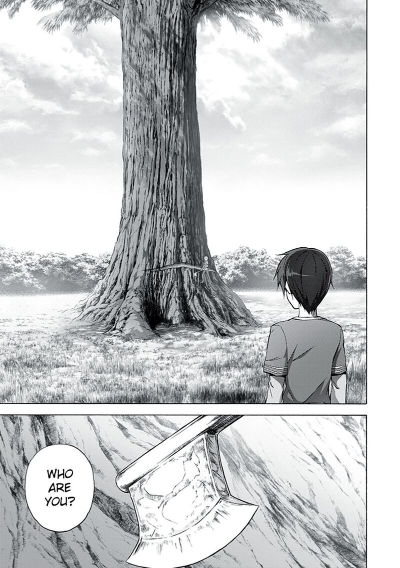 Sword Art Online Alicization 7 7