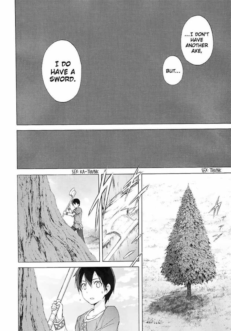 Sword Art Online Alicization 8 24