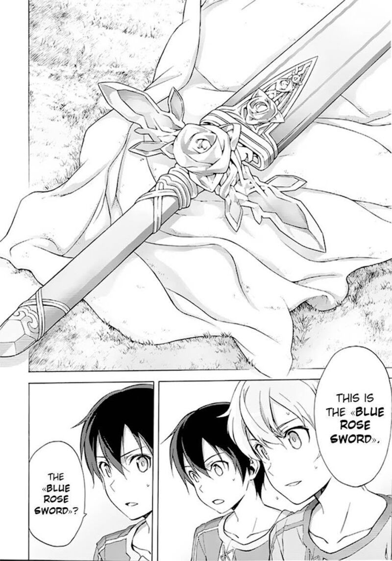 Sword Art Online Alicization 8 26
