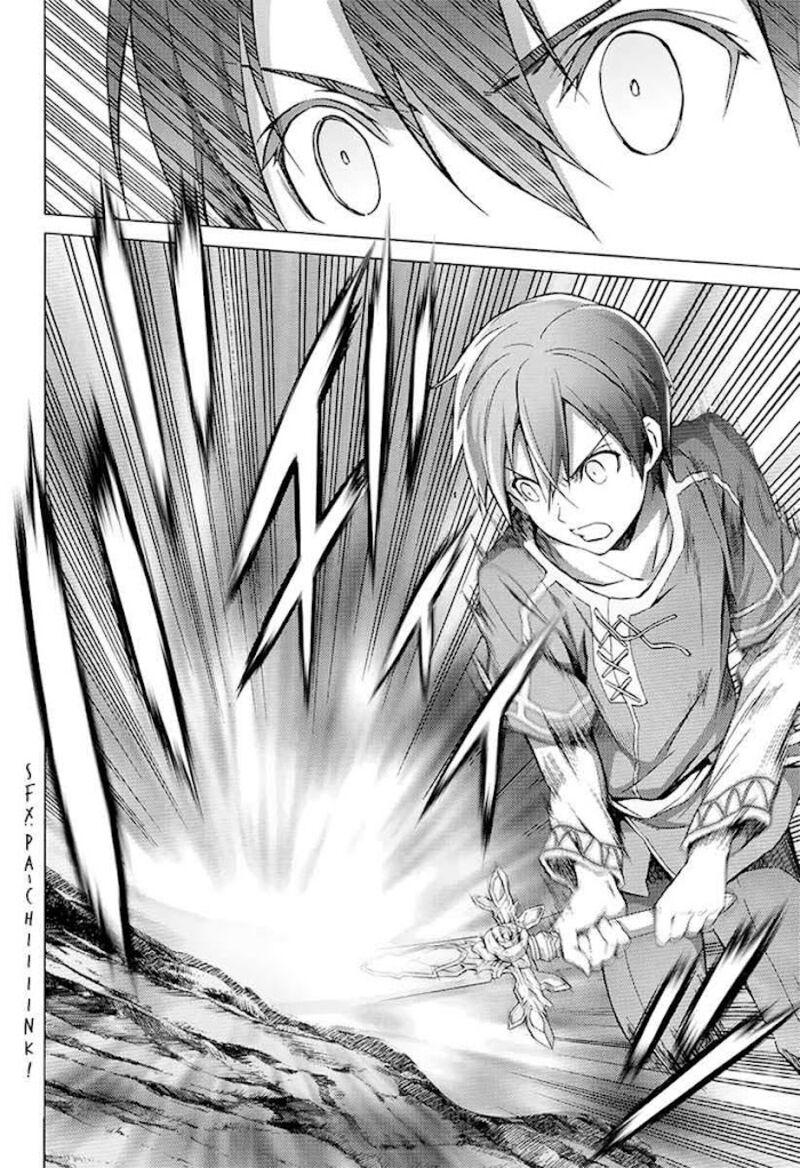 Sword Art Online Alicization 8 30